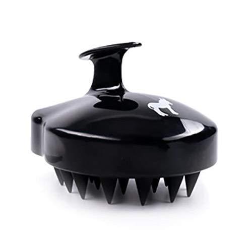 image:imagePete amp Pedro Scalp Massager Shampoo Hair Brush  Silicone Soft Bristles Hairbrush for Hair Care amp Lather  Dry Scalp Head Scrubber and Dandruff Exfoliator  As Seen on Shark Tankb Scalp Massager Shampoo Brush