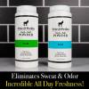Pete & Pedro BODY & BALL POWDER (Fresh Scent), Talc-Free Men’s Body Powder Deodorant for Men, Sweat Absorbs Blocks Odor, Hygiene for Groin Area, Ideal For Gym & Daily Use | Seen on Shark Tank, 4.4 oz(b) Balls & Body Powder – Frost)