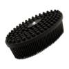 Pete & Pedro Bath & Body Shower Massaging Scrub Brush for Men & Women | Two Sided Silicone Massage Exfoliating Scrubber | Helps Cellulite Removal, Circulation, Rids Dead Skin | As Seen on Shark Tank