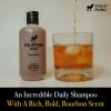 Pete & Pedro CLEAN Shampoo – Deep Cleansing Tea Tree Oil And Peppermint Daily Cleaning Haircare Shampoo For Men & Women | Helps With Dandruff & Greasy Hair | As Seen on Shark Tank, 8.5 oz.(f) Bold Daily Shampoo)