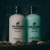Pete & Pedro CLEAN & CONDITION SET, Tea Tree Oil Shampoo & Peppermint Cream Conditioner Haircare Kit | Deep Cleansing & Conditioning, Dandruff Repair For Men & Women | Seen on Shark Tank, 8.5 oz Each(a) Clean Shampoo & Peppermint Condition Set)