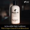 Pete & Pedro COWBOY – Tobacco Soft Cream Lightweight Conditioner for Men | Smells Incredible, Hydrates Hair Without Weighing It Down | As Seen on Shark Tank, 8.5 oz.(d) Power Volumizing Biotin Conditioner)