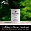 Pete & Pedro FRESH NATURAL DEODORANT | Natural, Aluminum-Free Deodorant – Eucalyptus & Spearmint Scent For Men & Women | Odor-Control, Sweat Protection | Paraben Free, Vegan | Shark Tank 2.65 oz.(2.65 Ounce (Pack of 1))
