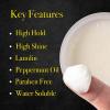 Pete & Pedro HAIR POMADE – Hairstyling Classic Pomade for Men | Medium Hold and High Shine With A Ton Of Control, Helps Slick Back Hair | As Seen on Shark Tank 2 oz.(a) Classic Pomade)
