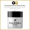 Pete & Pedro HAIR PUTTY – Strong Hold, Matte Finish, Low Shine Hair Clay for Men, Ideal for Hairstyling & Grooming Medium, Messy, & Shorter Hairstyles | Water soluble, As Seen on Shark Tank, 2 oz.(b) Hair Putty XL 4 oz.)