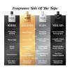 Pete & Pedro Men’s Cologne Sample Set, Original Perfumes for Men, Pour Homme Inspired, Perfume Gift Sets, Includes Cologne Samples, Top Men’s Fragrances | Seen on Shark Tank, 3 Vials 2.6 ml Each(ICON edp)