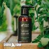 Pete & Pedro SHAVE CREAM – Natural & Artisan-Crafted, Eucalyptus Mint Scent | Rich & Thick Lather, Great For Sensitive Skin, Less Shaving Irritation/Razor Burn/Ingrowns | As Seen on Shark Tank, 4 oz.