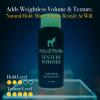 Pete & Pedro TEXTURE POWDER – Texturizing and Volumizing Styling Powder For Men & Women | Adds Mega Volume & Texture, Matte Finish, Root Lifting & Restyleable Hold | As Seen on Shark Tank, 1 oz. | Texturizing, Volumizing, For Men & Women, Adds Mega Volume, Texture, Matte Finish(1 Ounce (Pack of 1))