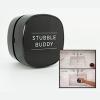 Pete & Pedro The Stubble Buddy – Portable Beard & Facial Hair Cleanup Trimming & Manscaping Handheld Mini Vacuum | Cordless USB Rechargeable Hair Clippings Cleaner | As Seen on Shark Tank