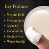 Pete and Pedro Paste – Best Hair Paste for Men with Medium Hold, Semi Matte Finish