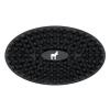 Pete & Pedro Bath & Body Shower Massaging Scrub Brush for Men & Women | Two Sided Silicone Massage Exfoliating Scrubber | Helps Cellulite Removal, Circulation, Rids Dead Skin | As Seen on Shark Tank