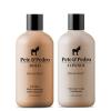 Pete & Pedro CLEAN & CONDITION SET, Tea Tree Oil Shampoo & Peppermint Cream Conditioner Haircare Kit | Deep Cleansing & Conditioning, Dandruff Repair For Men & Women | Seen on Shark Tank, 8.5 oz Each(c) Bold Shampoo & Cowboy Conditioner Set)