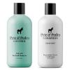 Pete & Pedro CLEAN & CONDITION SET, Tea Tree Oil Shampoo & Peppermint Cream Conditioner Haircare Kit | Deep Cleansing & Conditioning, Dandruff Repair For Men & Women | Seen on Shark Tank, 8.5 oz Each(e) Control Anti-Dandruff Shampoo & Peppermint Condition Set)