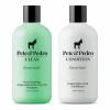 Pete & Pedro CLEAN & CONDITION SET, Tea Tree Oil Shampoo & Peppermint Cream Conditioner Haircare Kit | Deep Cleansing & Conditioning, Dandruff Repair For Men & Women | Seen on Shark Tank, 8.5 oz Each(a) Clean Shampoo & Peppermint Condition Set)