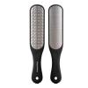Pete & Pedro Double Sided Foot File – Men & Women Stainless Steel Pedicure Tool | Foot Care Metal Heel Scraper, Rasp, and Callus Remover | As Seen on Shark Tank