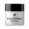 Pete & Pedro HAIR POMADE – Hairstyling Classic Pomade for Men | Medium Hold and High Shine With A Ton Of Control, Helps Slick Back Hair | As Seen on Shark Tank 2 oz.(a) Classic Pomade)