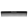 Pete & Pedro Wide Tooth Comb – Detangling & Hairstyling For Men & Women | Eliminates Knots & Tangles, Great For Wet/Fragile/Long/Thick Hair Types | Anti-Static, Black | As Seen on Shark Tank