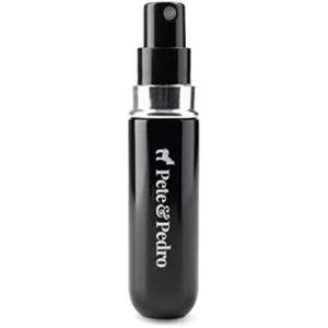 Pete & Pedro Cologne & Perfume Portable Refillable Travel Bottle Fragrance Atomizer Sprayer For Men & Women | Mini TSA-Approved Accessory | Take Favorite Tool On The Road! | As Seen on Shark Tank, 5ml