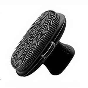 Pete & Pedro Face Brush Cleanser & Soft Scrub Massager For Men & Women | Silicone Gentle Exfoliator & Face Pore Cleansing | Washer, Facial Cleaner, & Scrubber For Bath & Shower | As Seen on Shark Tank