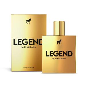 Pete & Pedro Men’s Cologne Sample Set, Original Perfumes for Men, Pour Homme Inspired, Perfume Gift Sets, Includes Cologne Samples, Top Men’s Fragrances | Seen on Shark Tank, 3 Vials 2.6 ml Each(LEGEND edp)
