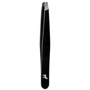Pete & Pedro Slant Tip Tweezers – Stainless Steel Slanted Precision For Men & Women | Pluck Eyebrows, Lashes, Unibrows, Nose/Ear Hair, Ingrowns, & Splinters Removal | As Seen on Shark Tank