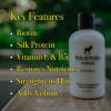 Pete & Pedro SMOOTH Leave-In Hair Conditioner, 4 oz(d) Power Volumizing Biotin Conditioner)